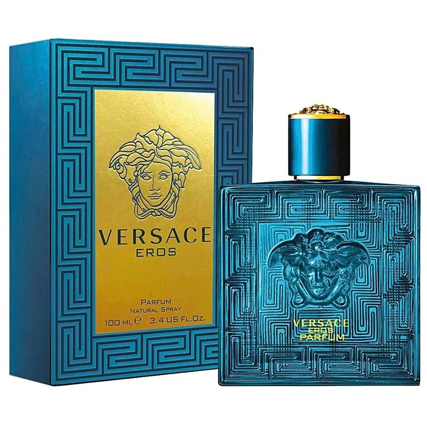 PERFUME VERSACE EROS PARFUM HOMBRE 100 ML EDP - 1