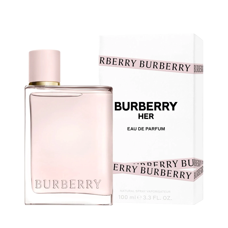 PERFUME BURBERRY HER WOMAN 100ML EDP - 1