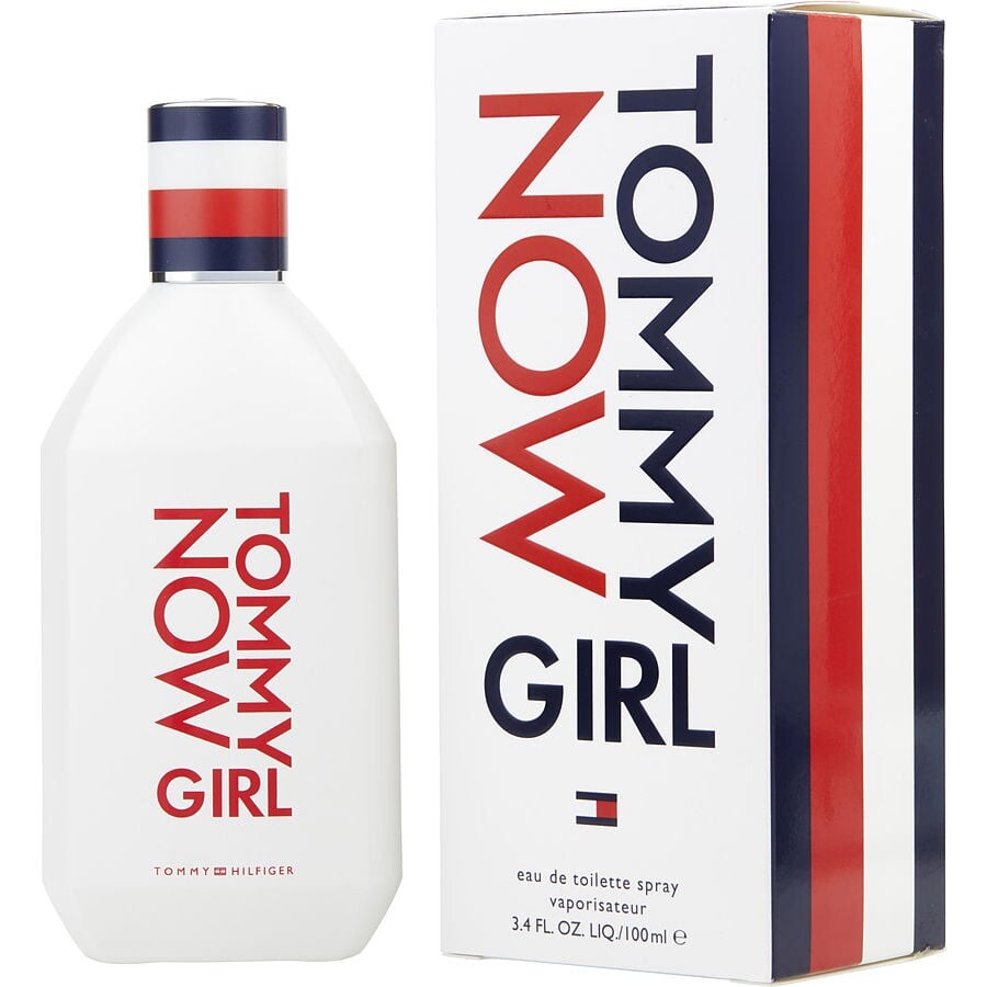PERFUME TOMMY HILFIGER NOW GIRL 100ML EDT - 1