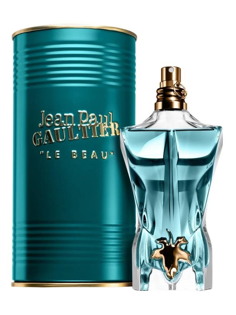 PERFUME JEAN PAUL GAULTIER LE BEAU HOMBRE 125 ML EDT - 1