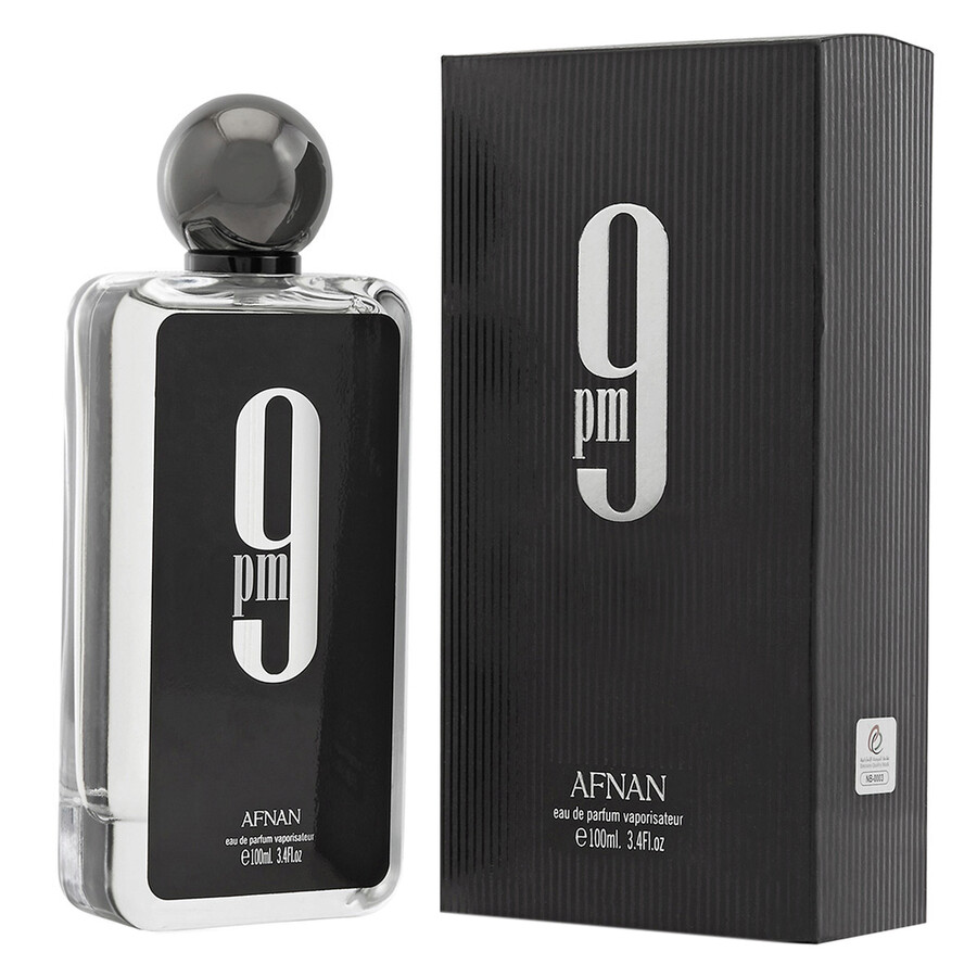 PERFUME AFNAN 9PM HOMBRE 100 ML EDP - 1