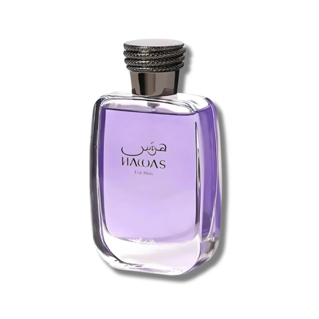 PERFUME RASASI HAWAS FOR HIM 100ML EDP - 2