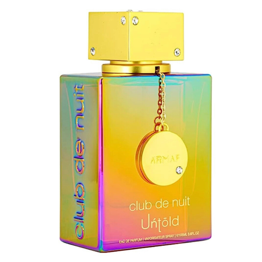 PERFUME ARMAF CLUB DE NUIT UNTOLD UNISEX 105 ML EDP - 2