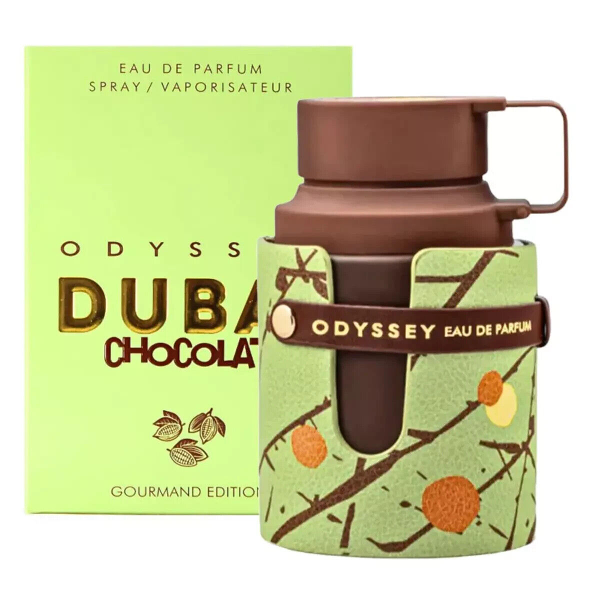 PERFUME ARMAF ODYSSEY DUBAI CHOCOLAT GOURMAND 100ML - 1