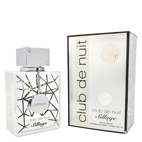 PERFUME ARMAF CLUB DE NUIT SILLAGES EDP 105ML EDP - 1