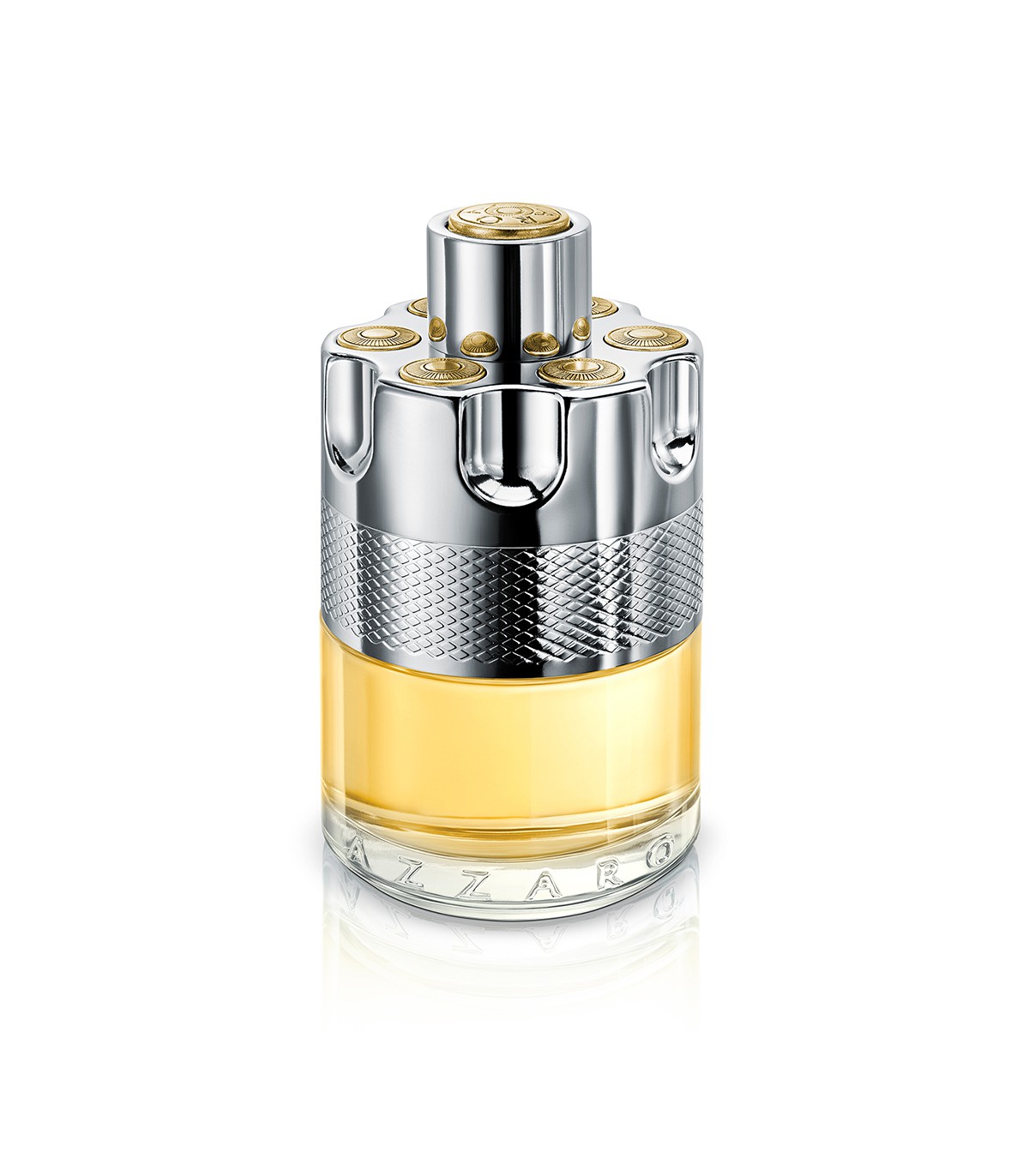 PERFUME AZZARO WANTED HOMBRE 100ML EDT - 2