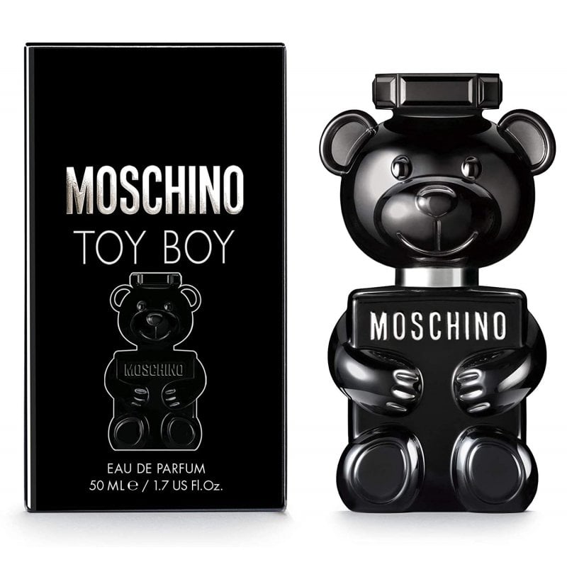 PERFUME MOSCHINO TOY BOY 100ML EDP - 1