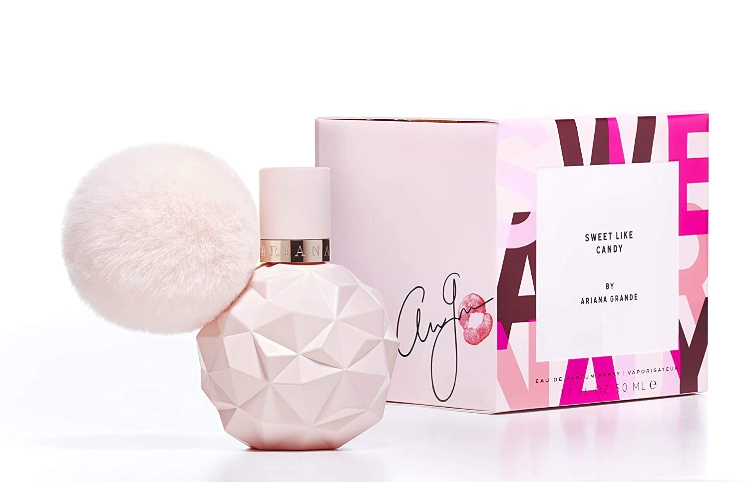 PERFUME SWEET LIKE CANDY BY ARIANA GRANDE 100ML EDP - 1