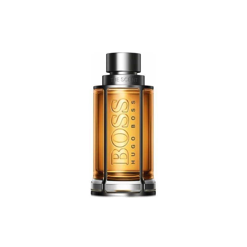 PERFUME BOSS HUGO BOSS THE SCENT MAN 100ML EDT - 2