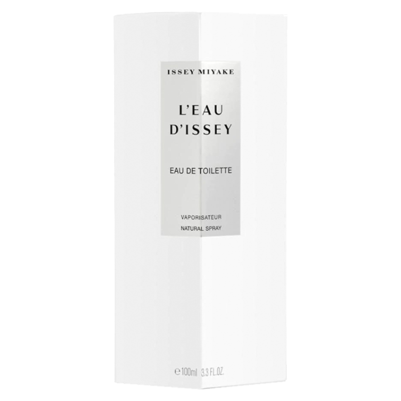 PERFUME ISSEY MIYAKE L'EAU D'ISSEY MUJER 100ML EDT - 2