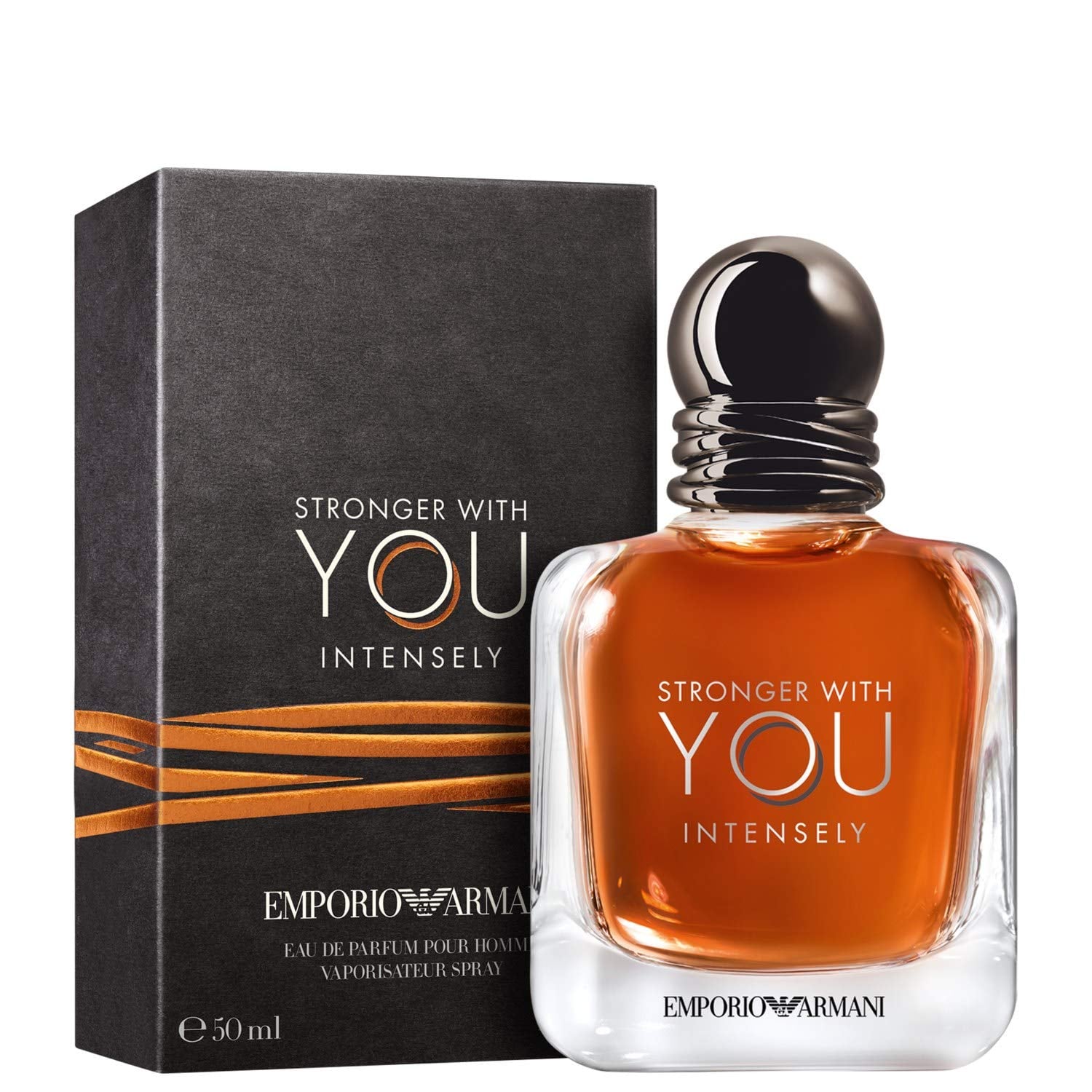 PERFUME STRONGER WITH YOU INTENSELY EDP 50 ML EMPORIO ARMANI - 1