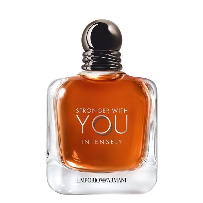 PERFUME STRONGER WITH YOU INTENSELY EDP 50 ML EMPORIO ARMANI - 2