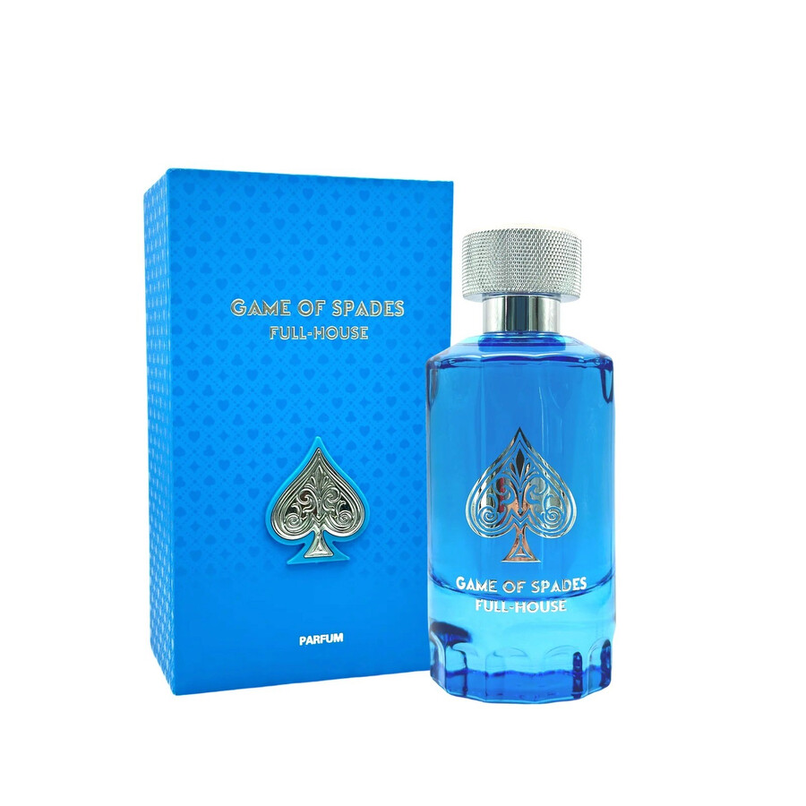 PERFUME JO MILANO GAME OF SPADES FULL-HOUSE PARFUM 100 ML - 1