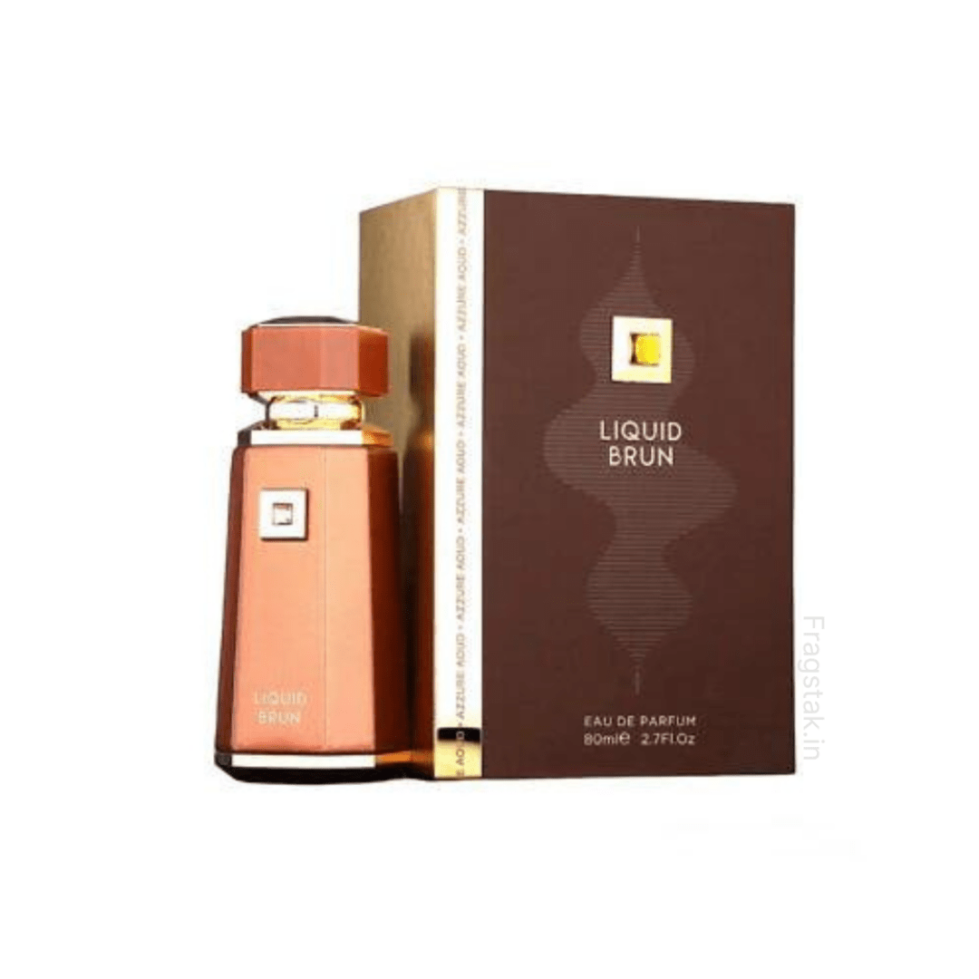 FRAGANCE WORLD  FRECH AVENUE LIQUID BRUN 100ML EDP - 1