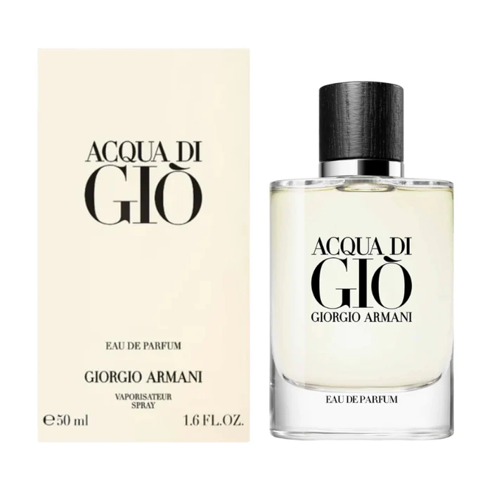 PERFUME GIORGIO ARMANI HOMBRE ACQUA DI GIO 50 ML EDP