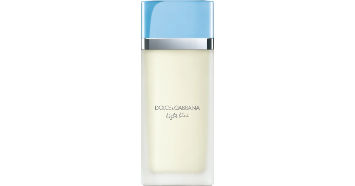 PERFUME LIGHT BLUE DE DOLCE & GABBANA FORMATO TESTER ECONOMICO 100 ML EDT - 1