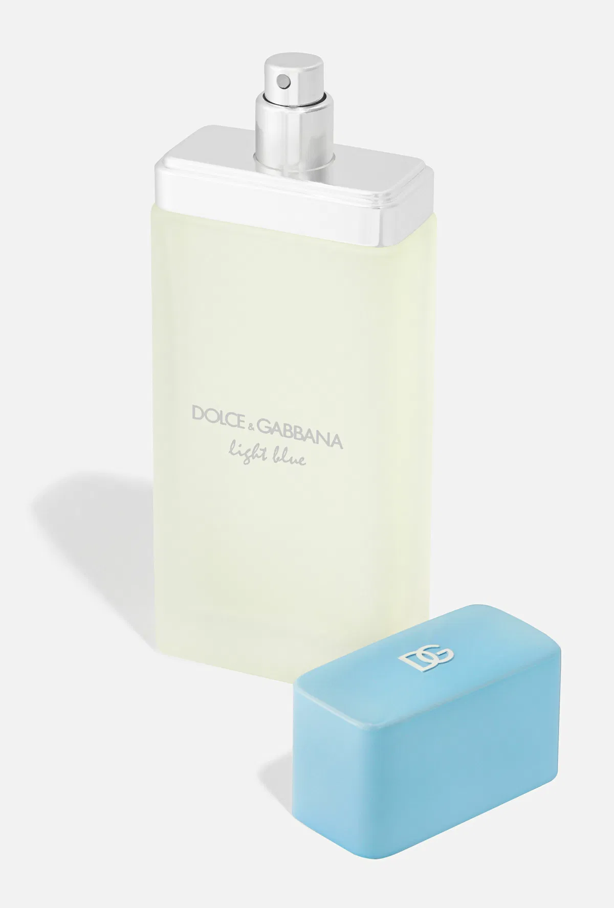 PERFUME LIGHT BLUE DE DOLCE & GABBANA FORMATO TESTER ECONOMICO 100 ML EDT - 2