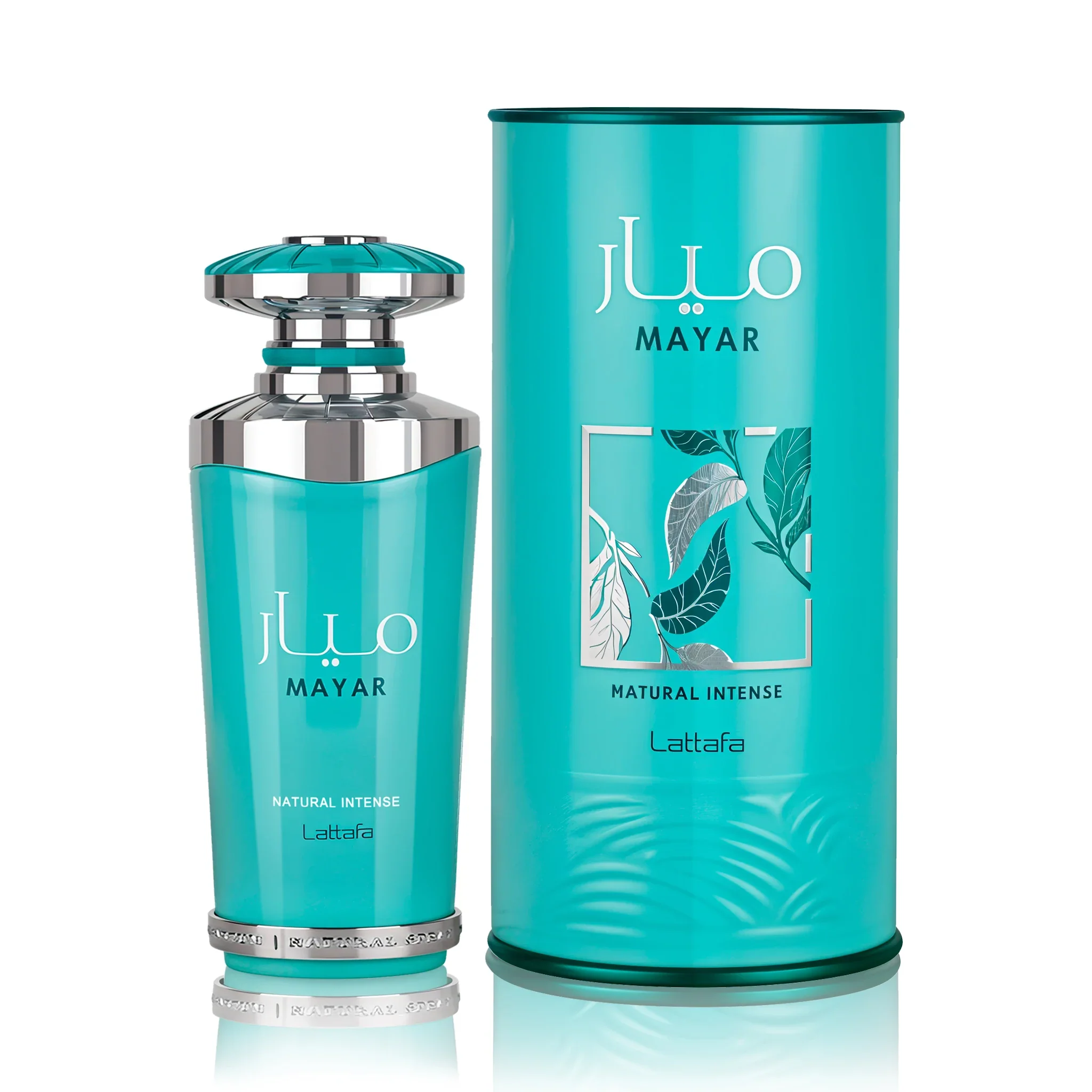 PERFUME MAYAR NATURAL INTENSE DE LATTAFA 100 ML EDP - 1