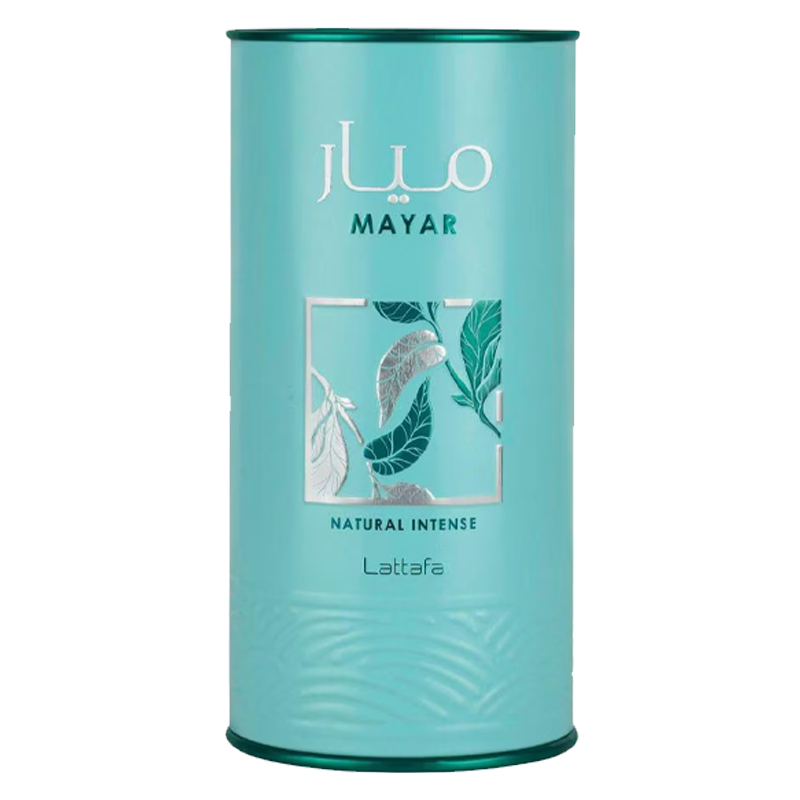 PERFUME MAYAR NATURAL INTENSE DE LATTAFA 100 ML EDP - 2