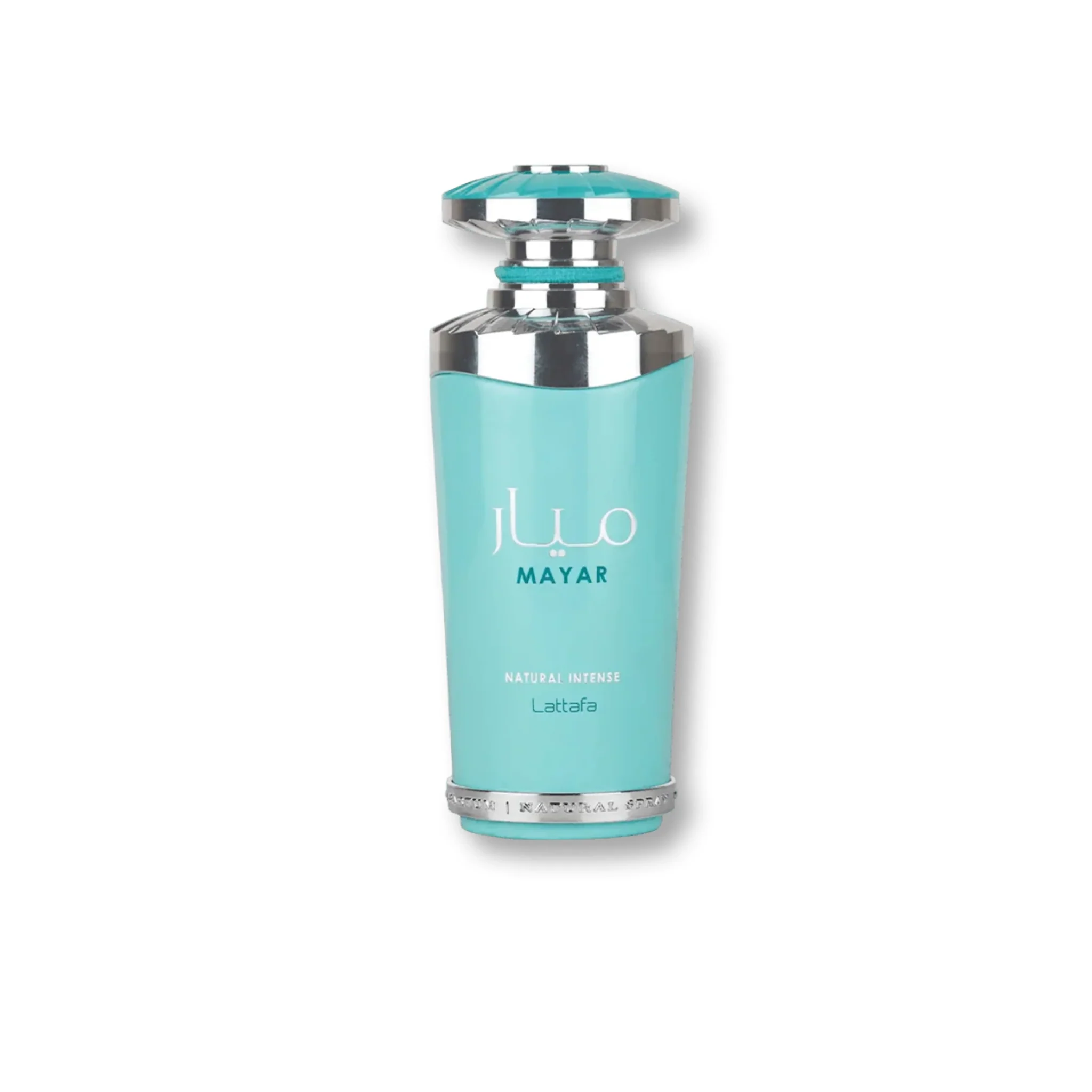 PERFUME MAYAR NATURAL INTENSE DE LATTAFA 100 ML EDP - 3