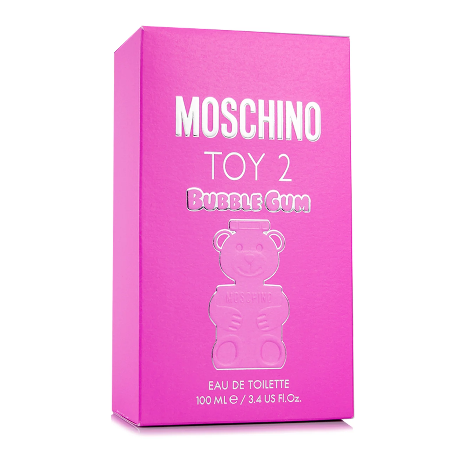 PERFUME MOSCHINO TOY 2 BUBBLE GUM 100 ML EDT - 2