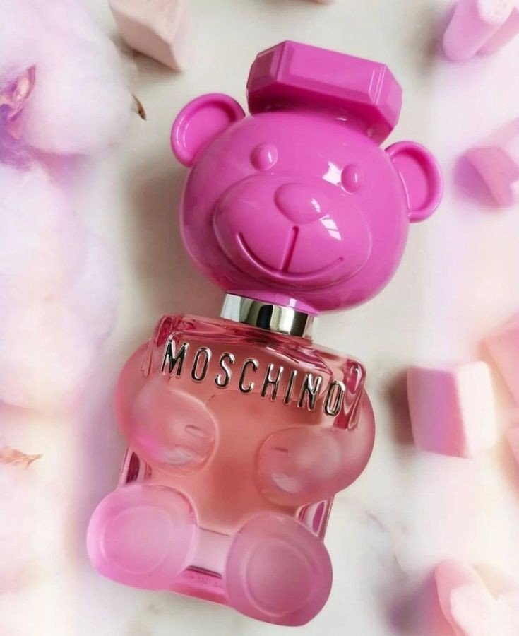 PERFUME MOSCHINO TOY 2 BUBBLE GUM 100 ML EDT - 3