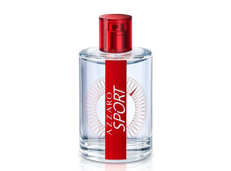 PERFUME HOMBRE AZZARO SPORT 100 ML EDT TESTER - 2