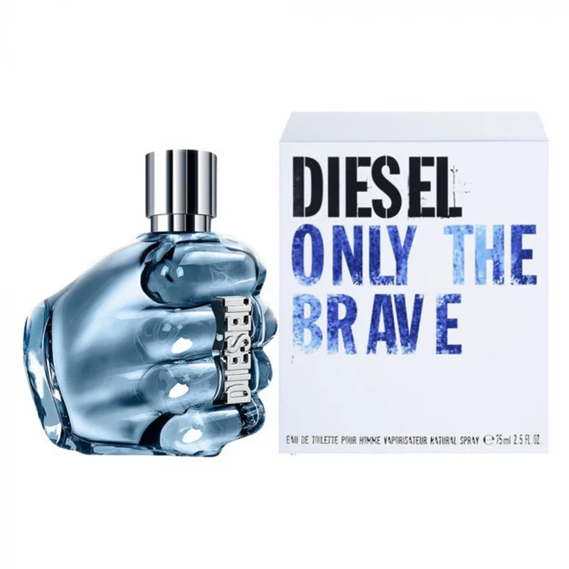 PERFUME DIESEL ONLY THE BRAVE 75 ML EDT HOMBRE - 1