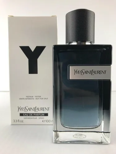 PERFUME TESTER YVES SAINT LAURENT Y PARFUM INTENSE 100ML EDP - 1