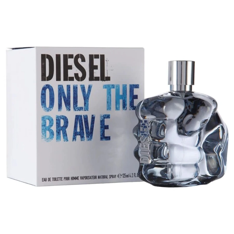 PERFUME DIESEL ONLY THE BRAVE 125 ML EDT HOMBRE - 1