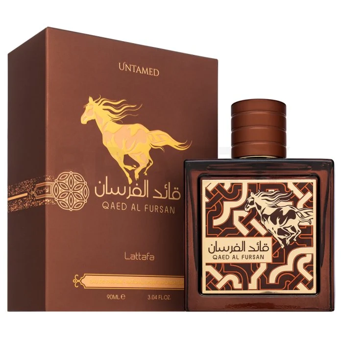 PERFUME LATTAFA QAED AL FURSAN UNTAMED 90 ML  UNISEX - 1