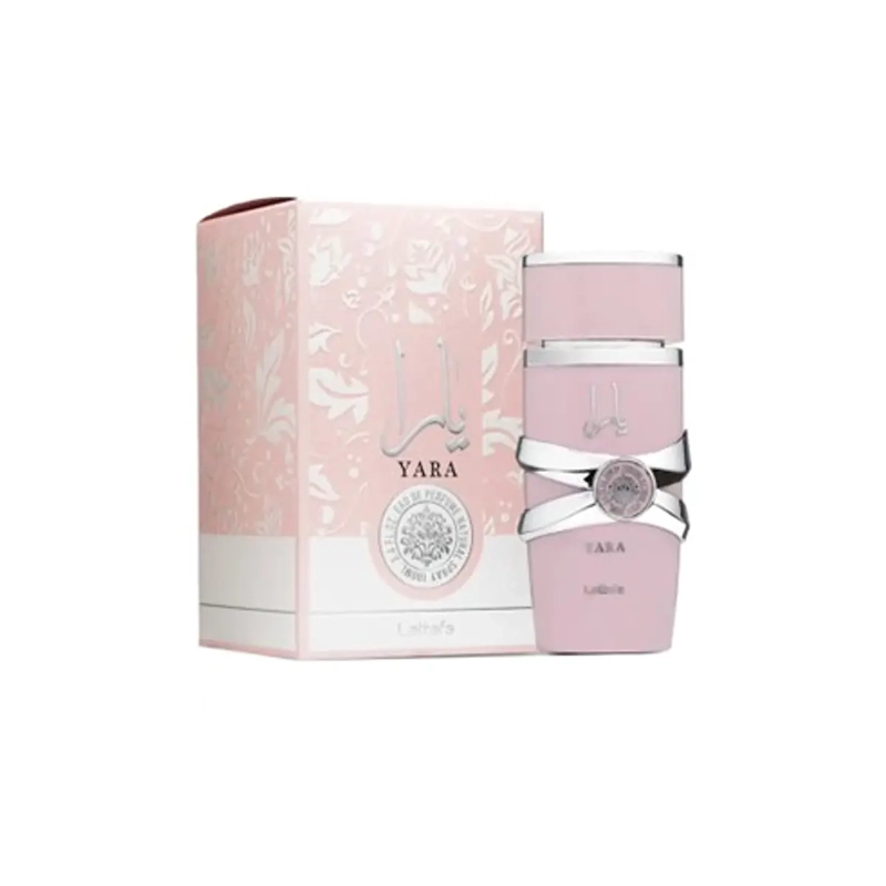 PERFUME LATTAFA YARA TRADICIONAL 100 ML MUJER - 1