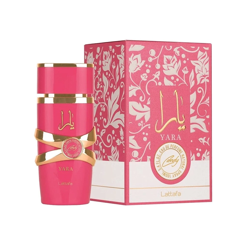 PERFUME LATTAFA YARA CANDI 100 ML - 1
