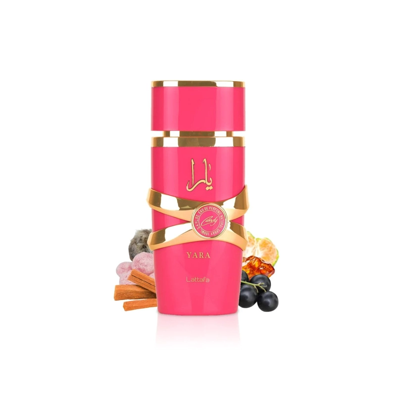 PERFUME LATTAFA YARA CANDI 100 ML - 2