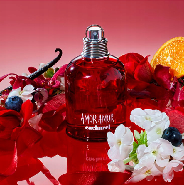 PERFUME AMOR AMOR DE CACHAREL EAU DE PARFUM 100 ML - 2