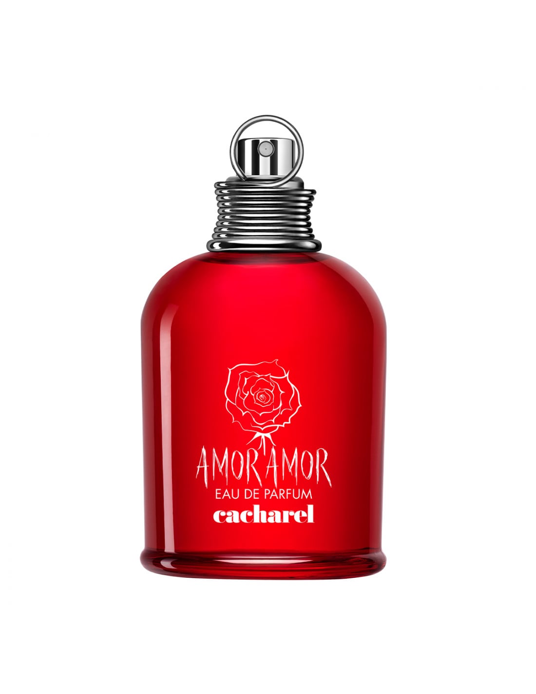 PERFUME AMOR AMOR DE CACHAREL EAU DE PARFUM 100 ML - 3