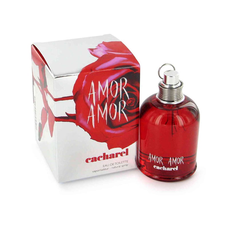 PERFUME AMOR AMOR CACHAREL EAU DE TOILETTE 100 ML - 1