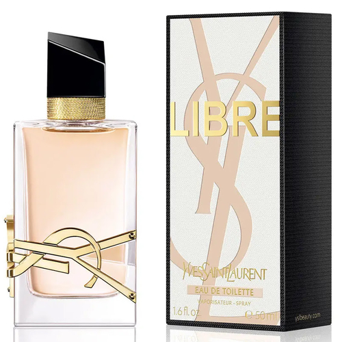 PERFUME LIBRE DE YVES SAINT LAURENT EDT 50 ML - 1