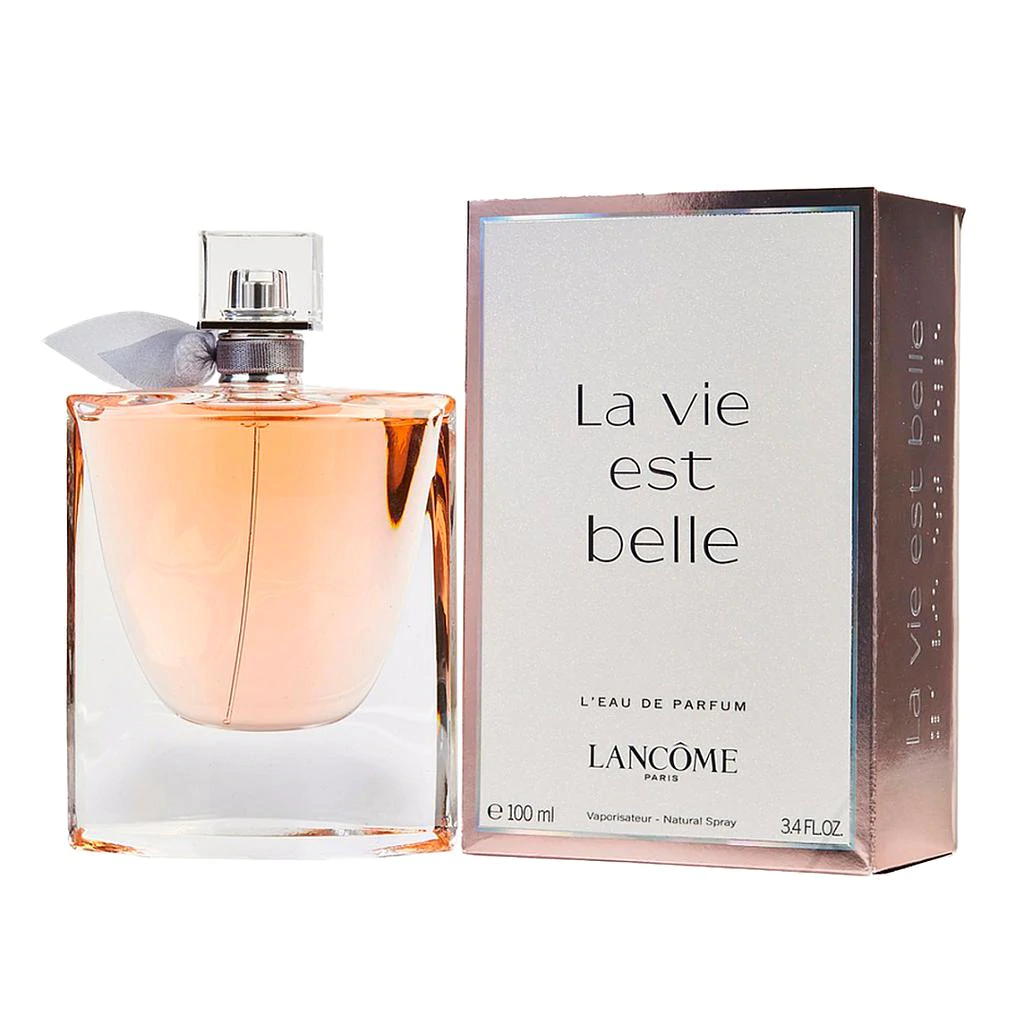 PERFUME LA VIE EST BELLE LEAU DE PARFUM DE LANCOME 100 ML - 1