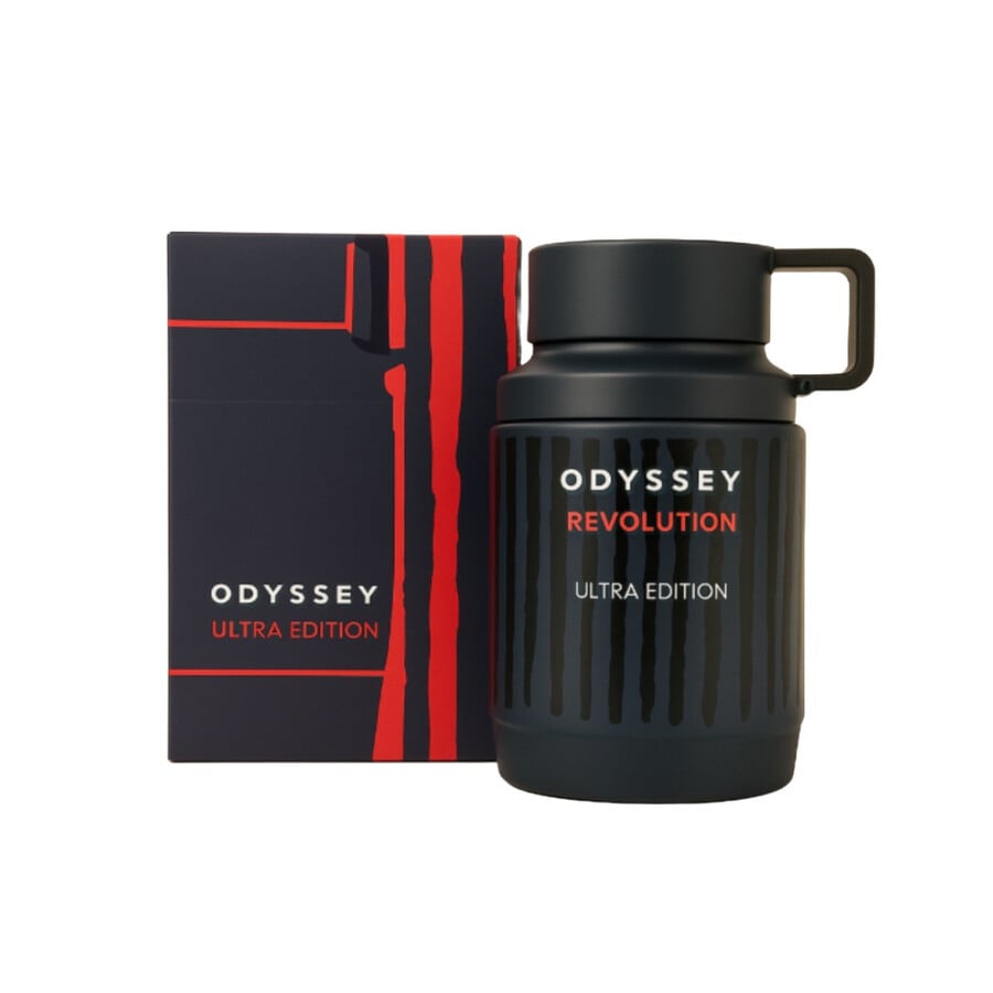 PERFUME ARMAF ODYSSEY REVOLUTION ULTRA EDITION 100 ML EDP - 1
