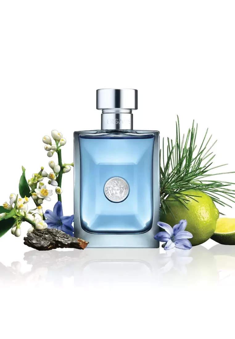 PERFUME VERSACE POUR HOMME 200 ML EDT - 2