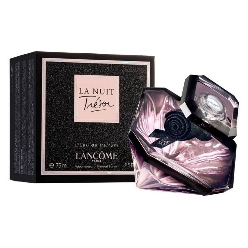 PERFUME LANCOME LA NUIT TRE SOR 75 ML L'EAU DE PARFUM - 1