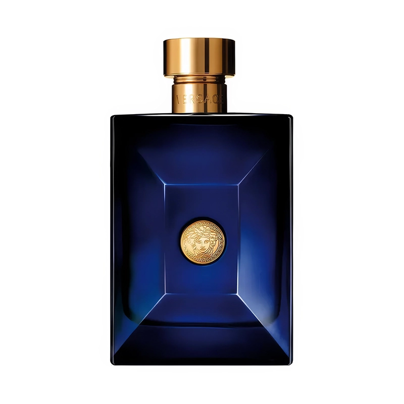 PERFUME VERSACE DYLAN BLUE POUR HOMME 100 ML EDT - 2