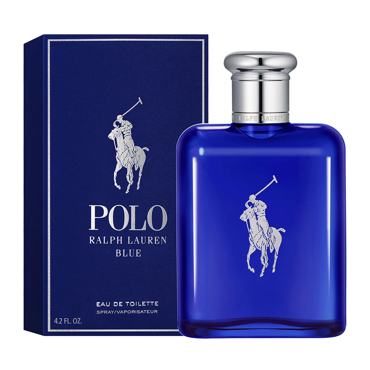 PERFUME HOMBRE RALPH LAUREN POLO BLUE MAN 125 ML EDT - 1