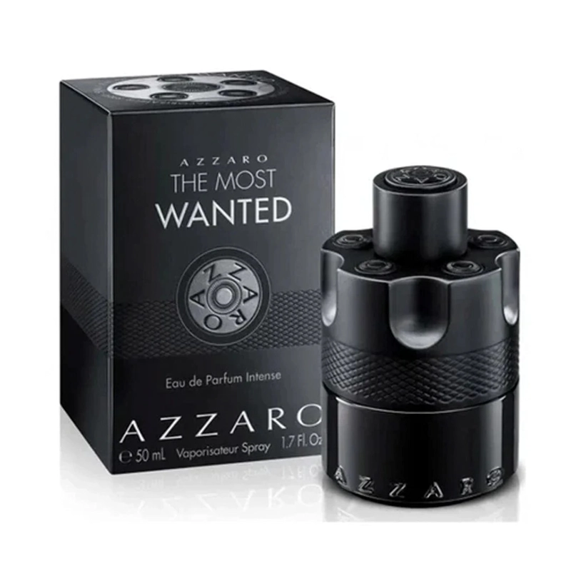 PERFUME HOMBRE AZZARO THE MOST WANTED INTENSE 50 ML EDP - 1
