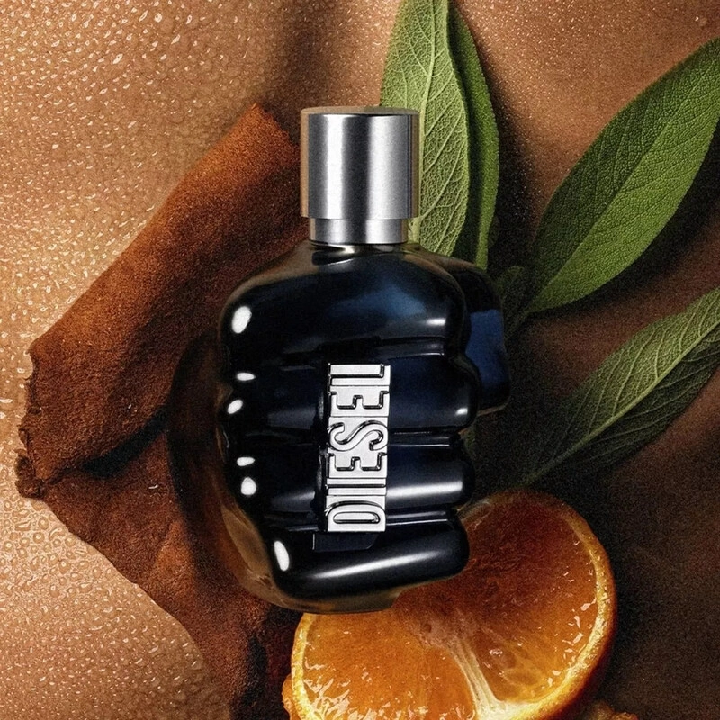 PERFUME HOMBRE DIESEL ONLY THE BRAVE 50 ML EDP - 2