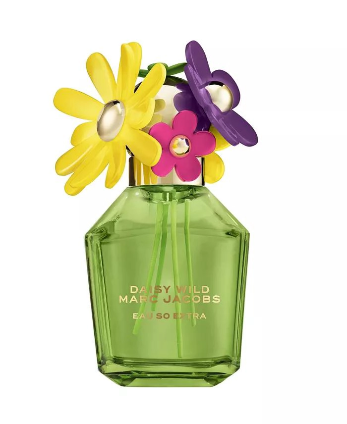 PERFUME MUJER MARC JACOBS DAISY WILD EAU SO EXTRA 100 ML EDP - 3