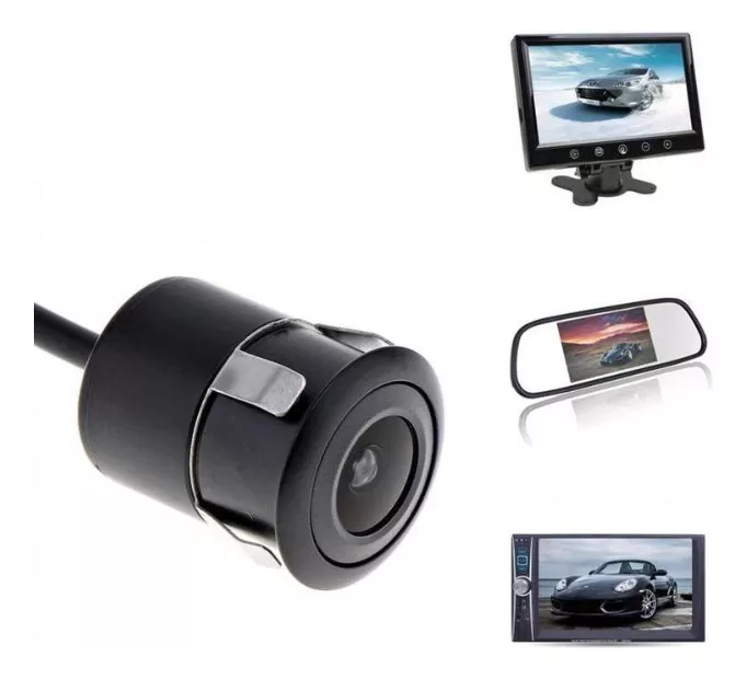 CÁMARA DE RESPALDO PARA COCHES CÁMARA DE VISIÓN TRASERA - 1