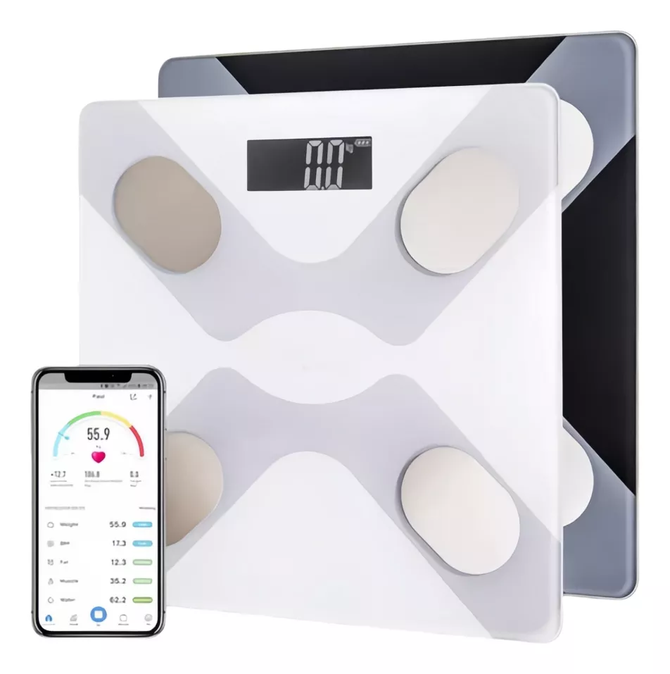 BALANZA PESA DIGITAL INTELIGENTE BLUETOOTH - 1