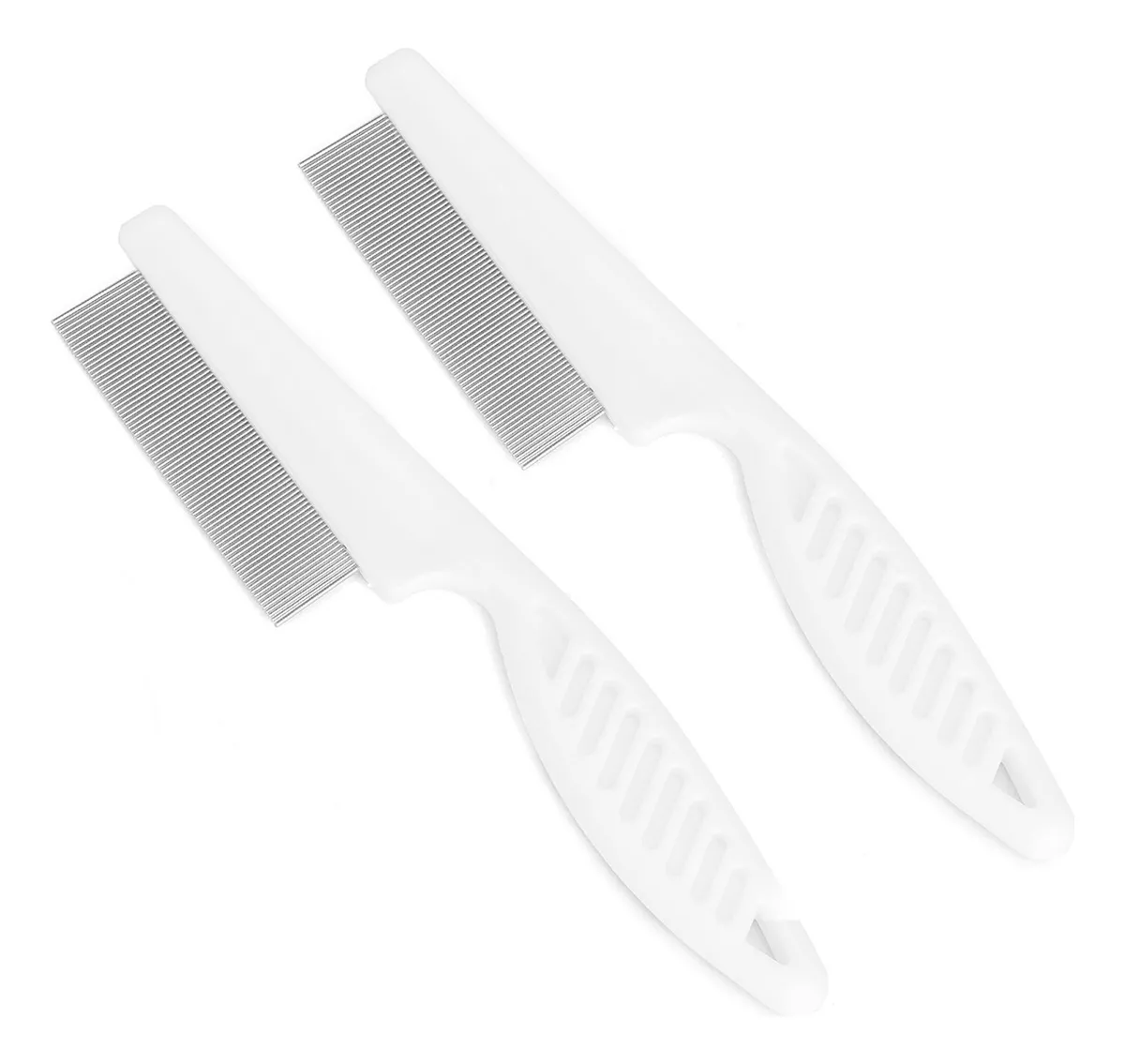 CEPILLO PEINE 2 PACK PARA PERRO Y GATO QUITA PELOS MASCOTAS - 1